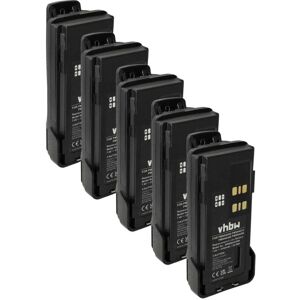vhbw Motorola Battery Pack - 3350mAh Li-ion for DP4400 & More vhbw Motorola Battery Pack - 3350mAh Li-ion for DP4400 & More