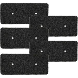 Samsung Dryer Filter Set - 5x Replacement Foam Filter - Black Samsung Dryer Filter Set - 5x Replacement Foam Filter - Black