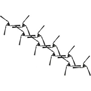 vhbw Miele Scout RX1 Side Brush Set - Replacement Cleaning Brushes vhbw Miele Scout RX1 Side Brush Set - Replacement Cleaning Brushes