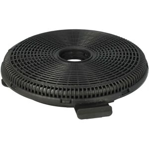 Electrolux-compatible activated carbon filter - 20cm - Black Electrolux-compatible activated carbon filter - 20cm - Black