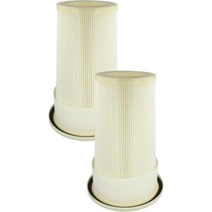 vhbw - 2x filter - filter cartridge - white - filter vhbw - 2x filter - filter cartridge - white - filter