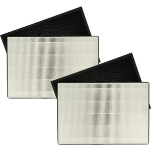 vhbw Ideal AP35H Air Purifier Filter Set – HEPA & Carbon vhbw Ideal AP35H Air Purifier Filter Set – HEPA & Carbon