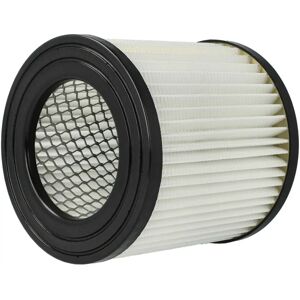 vhbw 3x Vacuum Cleaner Filter - HEPA Filter White - Compatible with Scheppach ASP30-ES, ASP30-OES, ASP20, ASP20-ES, ASP 30 PLUS vhbw 3x Vacuum Cleaner Filter - HEPA Filter White - Compatible with Scheppach ASP30-ES, ASP30-OES, ASP20, ASP20-ES, ASP 30 PLUS