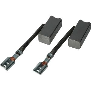 vhbw 2x Balais de charbon 7 x 8 x 18 mm pour Bosch GBH 36 VF-LI - Perceuse à percussion vhbw 2x Balais de charbon 7 x 8 x 18 mm pour Bosch GBH 36 VF-LI - Perceuse à percussion