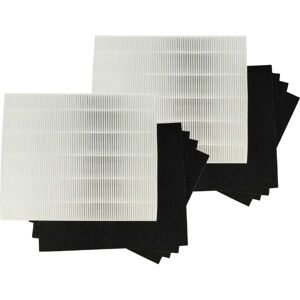 vhbw Winix P150 Air Purifier Filter Set - HEPA & Carbon Filters vhbw Winix P150 Air Purifier Filter Set - HEPA & Carbon Filters