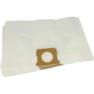 vhbw - Dust Bag for Stihl SE 33 - White - vacuum cleaner dust bag vhbw - Dust Bag for Stihl SE 33 - White - vacuum cleaner dust bag