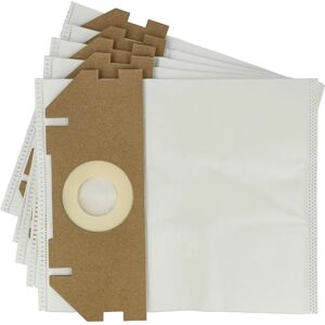 vhbw 5x Dust Bag for Metabo AS 18 HEPA PC Compact - 30cm x 25cm White vhbw 5x Dust Bag for Metabo AS 18 HEPA PC Compact - 30cm x 25cm White