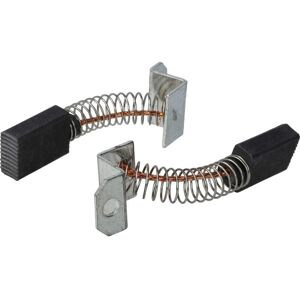 vhbw 2x Carbon Brush 6 x 12.5 x 22 mm Replacement for Fine Power Tool vhbw 2x Carbon Brush 6 x 12.5 x 22 mm Replacement for Fine Power Tool