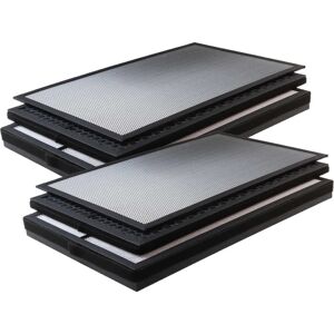 vhbw Air Purifier Filter Set - HEPA, Carbon, Photocatalyst - 6 pcs vhbw Air Purifier Filter Set - HEPA, Carbon, Photocatalyst - 6 pcs