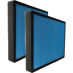 vhbw Comedes Lavaero 240 Air Filter - Pre-HEPA-Carbon-TiO2 vhbw Comedes Lavaero 240 Air Filter - Pre-HEPA-Carbon-TiO2