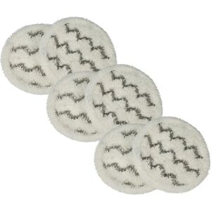 Vhbw 6x Microfiber Wipes for Vileda Looper Floor Mop - Clean & Reusable Vhbw 6x Microfiber Wipes for Vileda Looper Floor Mop - Clean & Reusable