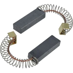 vhbw Carbon Brush 6x10x31mm for Kärcher Vacuum Cleaner vhbw Carbon Brush 6x10x31mm for Kärcher Vacuum Cleaner