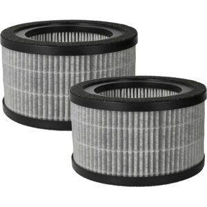 vhbw Beurer LR 220 Air Purifier 3-Filter System - Black/Grey vhbw Beurer LR 220 Air Purifier 3-Filter System - Black/Grey