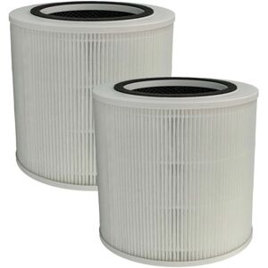 vhbw Medion MD10171 Air Purifier Filter Set - HEPA + Carbon vhbw Medion MD10171 Air Purifier Filter Set - HEPA + Carbon