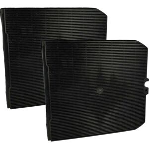 vhbw Falmec ADARA Activated Carbon Filter - Black vhbw Falmec ADARA Activated Carbon Filter - Black