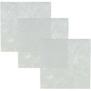 vhbw 3x Motor Protection Filter - Compatible with Philips PowerGo FC Series vhbw 3x Motor Protection Filter - Compatible with Philips PowerGo FC Series