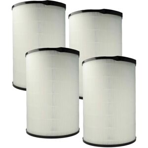 vhbw Philips AC4236/10 Series 4000i Filter - HEPA 13 + Carbon vhbw Philips AC4236/10 Series 4000i Filter - HEPA 13 + Carbon