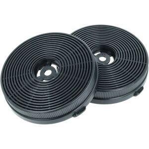 Klarstein Kompatibler Aktivkohlefilter - 13,3cm - 2 Stück Klarstein Kompatibler Aktivkohlefilter - 13,3cm - 2 Stück