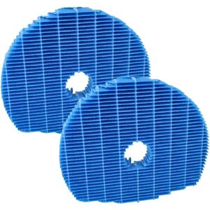 vhbw 2x humidification element - compatible with Sharp KC-840EW, C150E, 860E, C100EW, 850EW - replacement humidifier part vhbw 2x humidification element - compatible with Sharp KC-840EW, C150E, 860E, C100EW, 850EW - replacement humidifier part