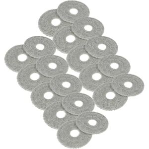 vhbw Microfiber Mop Cloths for Dreame L10 Robot - Cleaning Robot Accessories vhbw Microfiber Mop Cloths for Dreame L10 Robot - Cleaning Robot Accessories
