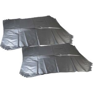 vhbw Makita VC3210L Dust Bag - 64cm x 80cm Silver Grey - Vacuum Cleaner Bag vhbw Makita VC3210L Dust Bag - 64cm x 80cm Silver Grey - Vacuum Cleaner Bag