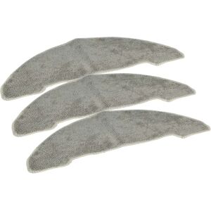 vhbw Proscenic 850T Microfiber Mop Cloths - Cleaning Robot Accessories vhbw Proscenic 850T Microfiber Mop Cloths - Cleaning Robot Accessories