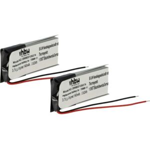 vhbw JX10 VH110 BT2010 BT2020 BT250 BT250V BT4010 BT500V Wireless Headset Battery vhbw JX10 VH110 BT2010 BT2020 BT250 BT250V BT4010 BT500V Wireless Headset Battery