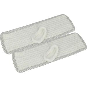 vhbw Dirt Devil Vaporex Steam Cleaner - Cotton Cover - Floor Cloth vhbw Dirt Devil Vaporex Steam Cleaner - Cotton Cover - Floor Cloth