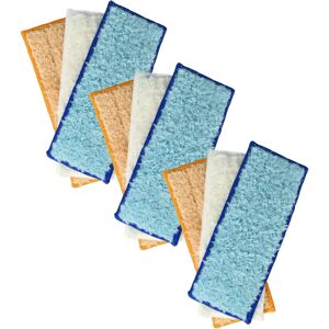 vhbw 9x Mopping Cloth for iRobot Braava Jet 240, 250 - Cleaning Robot Accessories vhbw 9x Mopping Cloth for iRobot Braava Jet 240, 250 - Cleaning Robot Accessories