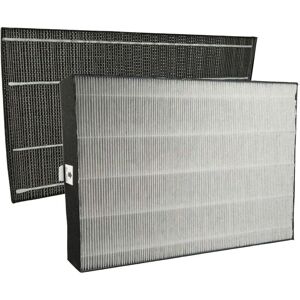 vhbw KC-A60EUW - Black/Grey - Air Purifier Filter Set vhbw KC-A60EUW - Black/Grey - Air Purifier Filter Set