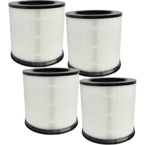 vhbw Xiaomi Air Purifier 4 Compact - 4-in-1 Filter Set vhbw Xiaomi Air Purifier 4 Compact - 4-in-1 Filter Set