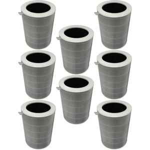 vhbw Xiaomi Smart Air Purifier 4 HEPA Filter - White/Grey vhbw Xiaomi Smart Air Purifier 4 HEPA Filter - White/Grey