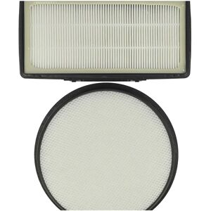 vhbw Vacuum Cleaner Filters Set - 4 Pack - Compatible with OBH Nordica VO7647NA/410 vhbw Vacuum Cleaner Filters Set - 4 Pack - Compatible with OBH Nordica VO7647NA/410