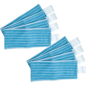 VHBW 8x Cleaning Cloths - Compatible with Philips Power Pro Aqua VHBW 8x Cleaning Cloths - Compatible with Philips Power Pro Aqua