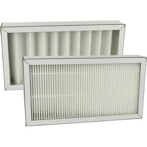 vhbw Pluggit P190 Air Filter Set - G4 / F7 - 2 pcs vhbw Pluggit P190 Air Filter Set - G4 / F7 - 2 pcs