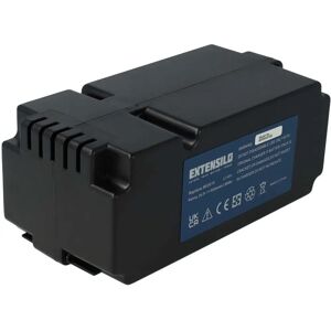 EXTENSILO Lawn Mower Battery - High Capacity Lithium-Ion, 25.2V, 5000mAh EXTENSILO Lawn Mower Battery - High Capacity Lithium-Ion, 25.2V, 5000mAh