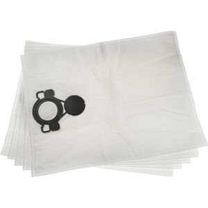 vhbw - Nilfisk Aero 26-01, 26-21, 26-2L - White - Vacuum cleaner bag vhbw - Nilfisk Aero 26-01, 26-21, 26-2L - White - Vacuum cleaner bag