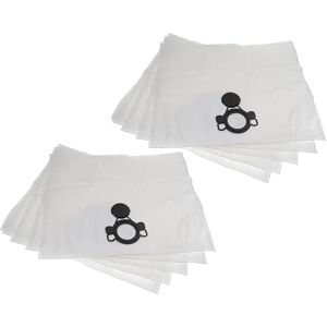 HWBW 10x Dust Bag Compatible with Nilfisk Attix 30-01 Series - Vacuum Cleaner Accessories HWBW 10x Dust Bag Compatible with Nilfisk Attix 30-01 Series - Vacuum Cleaner Accessories