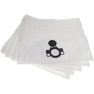 vhbw Vacuum Cleaner Bags - compatible with Nilfisk Attix 30-01 series - white vhbw Vacuum Cleaner Bags - compatible with Nilfisk Attix 30-01 series - white