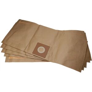 vhbw - 5x Dust Bag Replacement for Kärcher - Brown - Dust Bag vhbw - 5x Dust Bag Replacement for Kärcher - Brown - Dust Bag