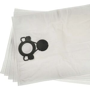VHBW Nilfisk Aero 26-01 - White - Vacuum Cleaner Bag VHBW Nilfisk Aero 26-01 - White - Vacuum Cleaner Bag