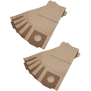 vhbw Würth TSS 7 L - brown - Dust Bag vhbw Würth TSS 7 L - brown - Dust Bag