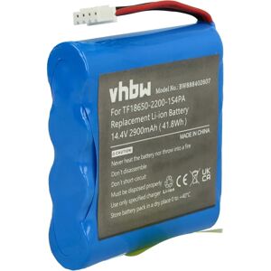 VHBW Marshall TF18650-2200-1S4PA Battery - 2900mAh 14.4V Li-ion Speaker Replacement VHBW Marshall TF18650-2200-1S4PA Battery - 2900mAh 14.4V Li-ion Speaker Replacement