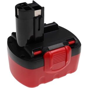 Bosch 14.4V NiMH Battery - 3300mAh - Black/Red - Tool Battery Bosch 14.4V NiMH Battery - 3300mAh - Black/Red - Tool Battery