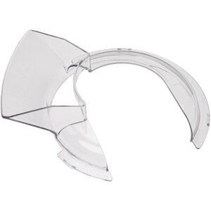 vhbw KitchenAid Food Processor Splash Guard - Transparent Plastic - Model KSM110/KSM150PS vhbw KitchenAid Food Processor Splash Guard - Transparent Plastic - Model KSM110/KSM150PS