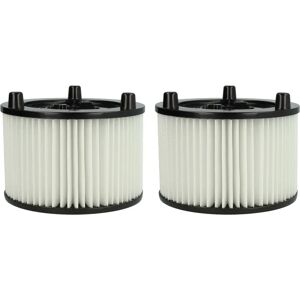 vhbw 2x Pleated Filter Replacement for Bosch 2609256F35 - Vacuum Cleaner vhbw 2x Pleated Filter Replacement for Bosch 2609256F35 - Vacuum Cleaner