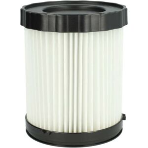 vhbw White Pleated Vacuum Filter - Vacuum Cleaner Accessory vhbw White Pleated Vacuum Filter - Vacuum Cleaner Accessory
