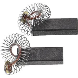 vhbw Power Tool Carbon Brush - 2x 28x9.8x6mm Replacement for 812090 - Dark Grey vhbw Power Tool Carbon Brush - 2x 28x9.8x6mm Replacement for 812090 - Dark Grey