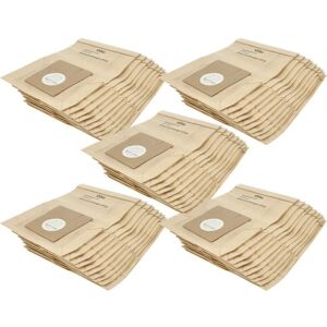 vhbw Siemens Vacuum Cleaner Dust Bag - Sand - 50 pcs vhbw Siemens Vacuum Cleaner Dust Bag - Sand - 50 pcs