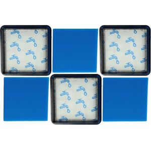 Philips PowerPro Active Filter Set - 3x Filters for Vacuum Cleaner Philips PowerPro Active Filter Set - 3x Filters for Vacuum Cleaner